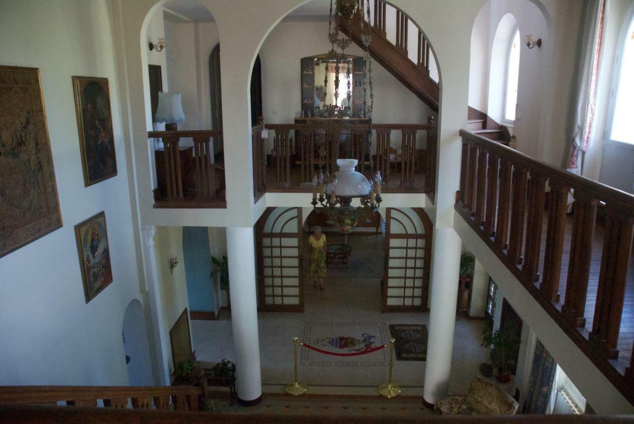 Le Clos Des Cedres B&B La Rochefoucauld Kültér fotó