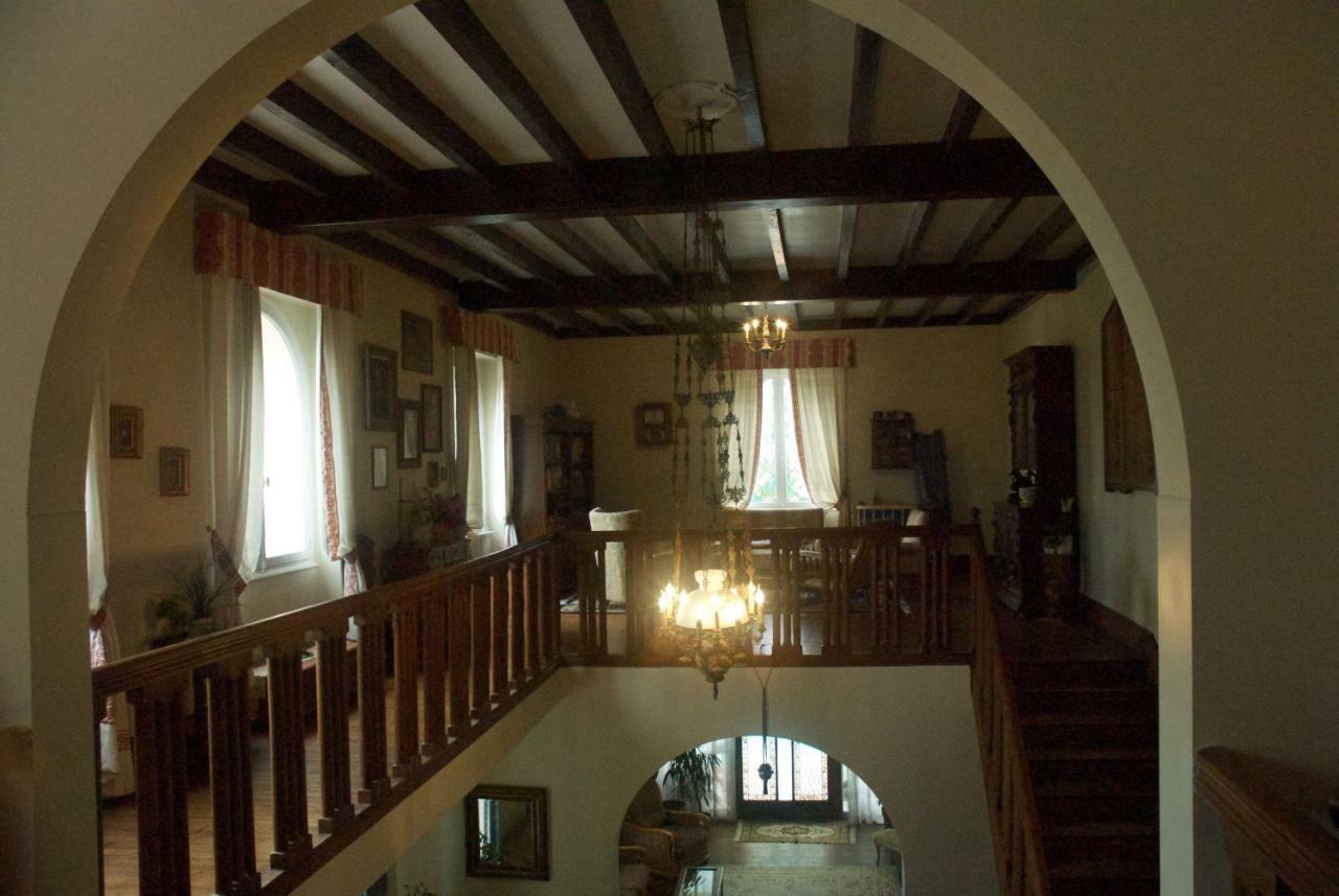 Le Clos Des Cedres B&B La Rochefoucauld Kültér fotó
