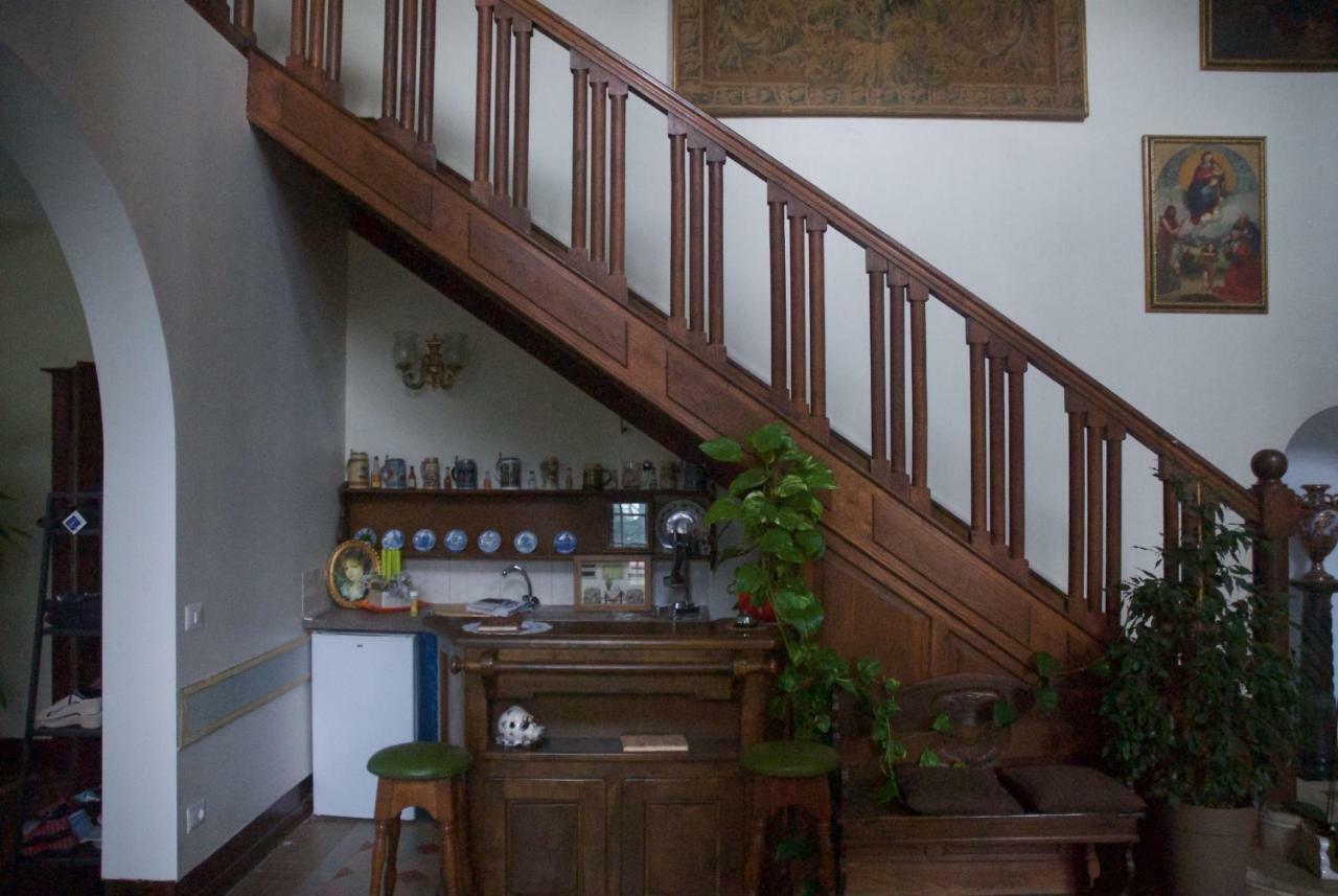 Le Clos Des Cedres B&B La Rochefoucauld Kültér fotó