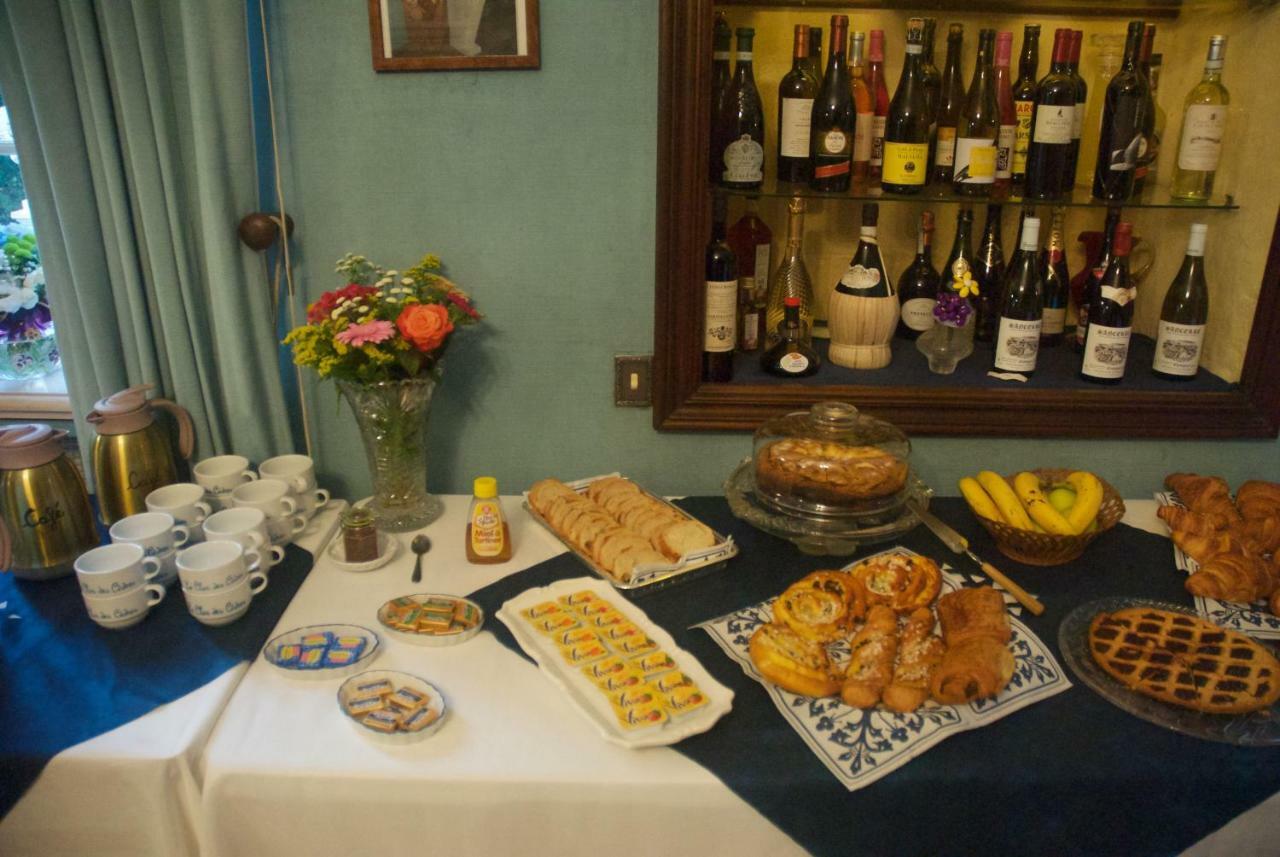 Le Clos Des Cedres B&B La Rochefoucauld Kültér fotó