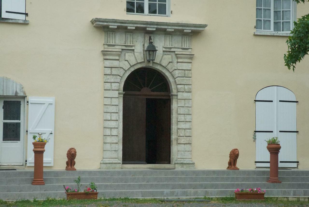 Le Clos Des Cedres B&B La Rochefoucauld Kültér fotó