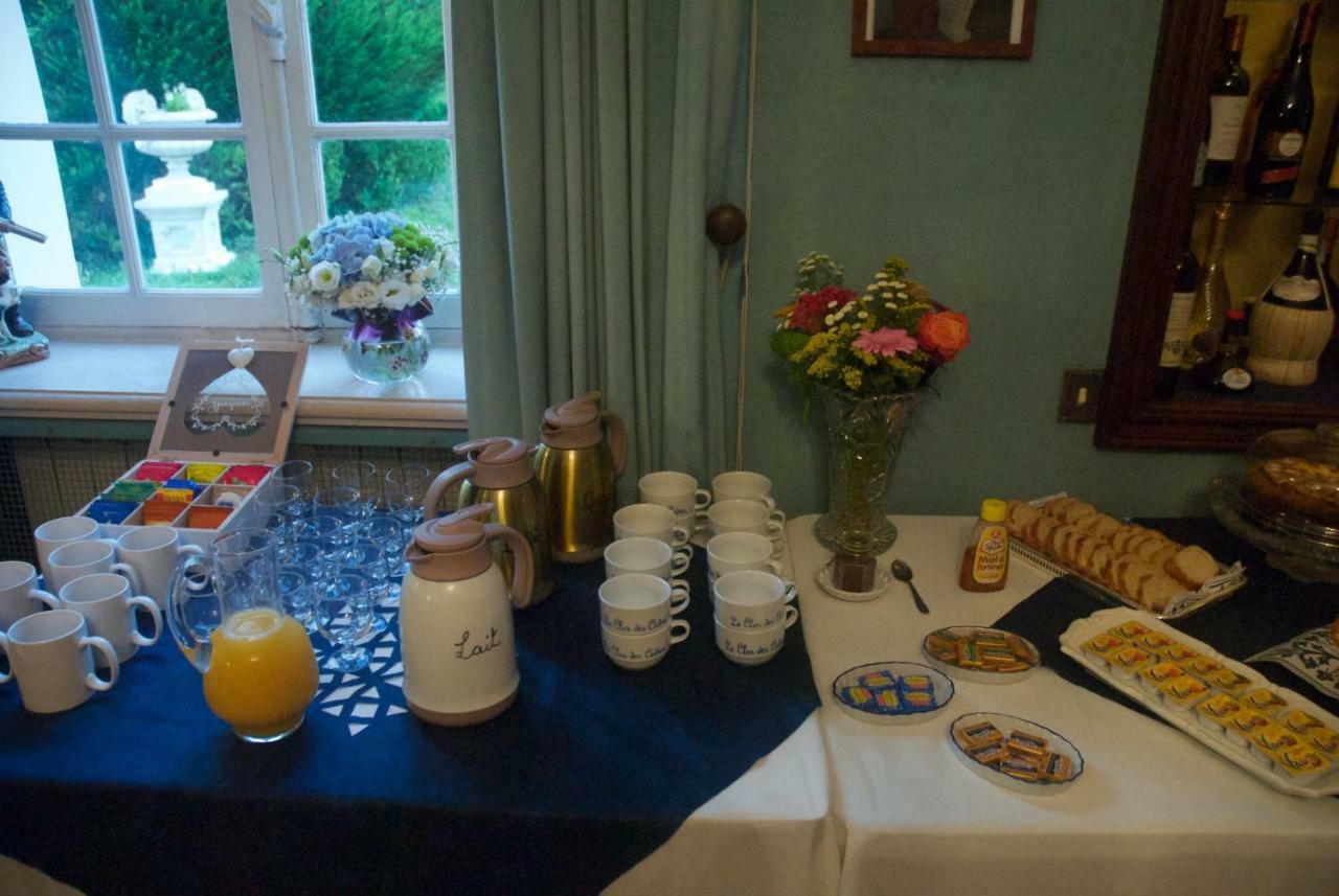 Le Clos Des Cedres B&B La Rochefoucauld Kültér fotó
