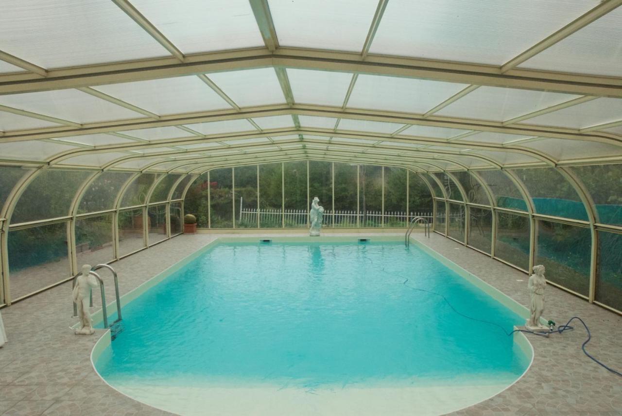 Le Clos Des Cedres B&B La Rochefoucauld Kültér fotó