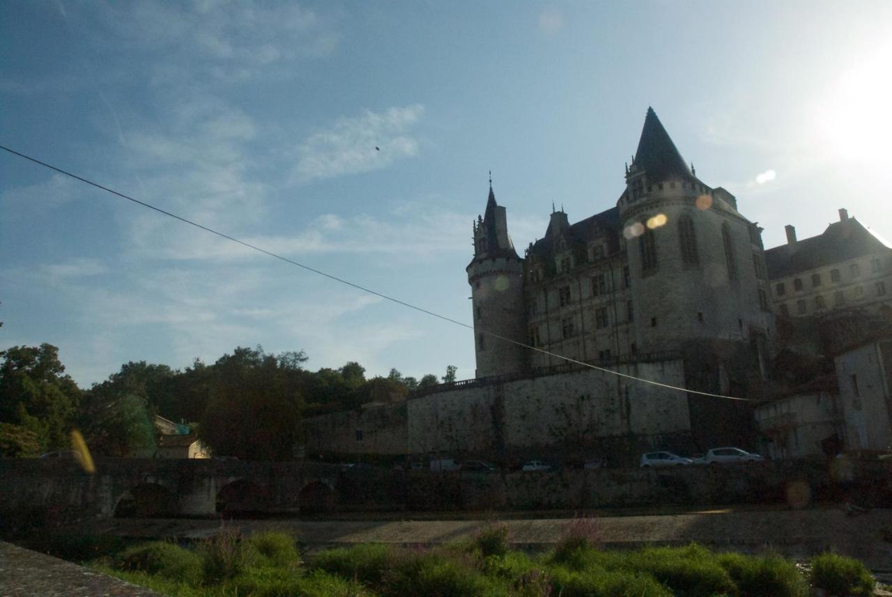 Le Clos Des Cedres B&B La Rochefoucauld Kültér fotó